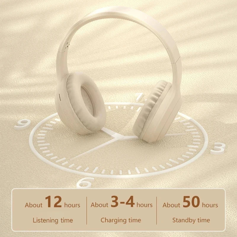 MIJIA Headphones – Lightweight Comfort and Everyday Sound