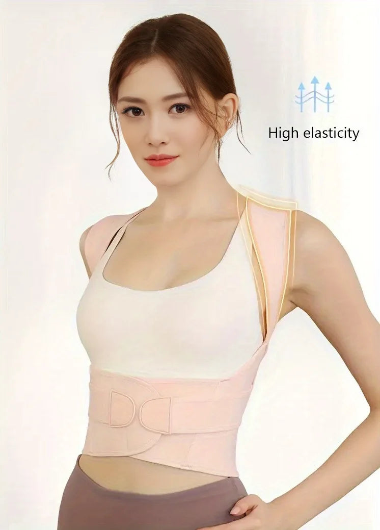 Adjustable Lumbar Support – Comfort and Back Protection