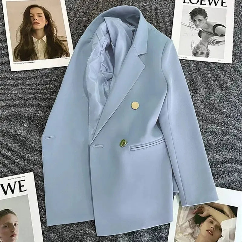 Slim Office Lady Women’s Blazer – Elegance and Sophistication for Every Occasion