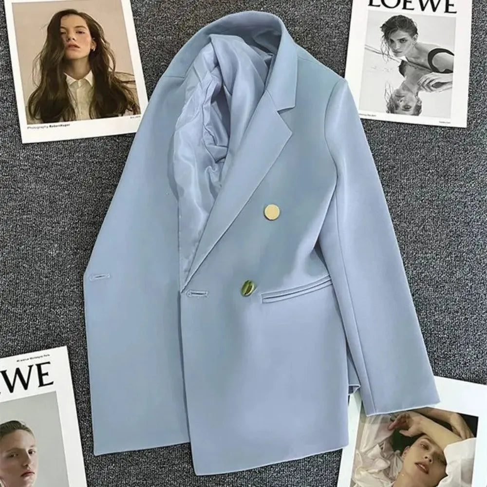 Slim Office Lady Women’s Blazer – Elegance and Sophistication for Every Occasion