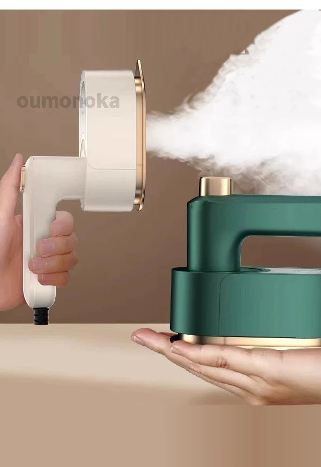 Vertical Clothing Steamer – Compact and Easy to Use