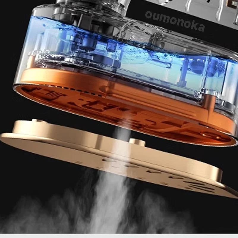 Vertical Clothing Steamer – Compact and Easy to Use