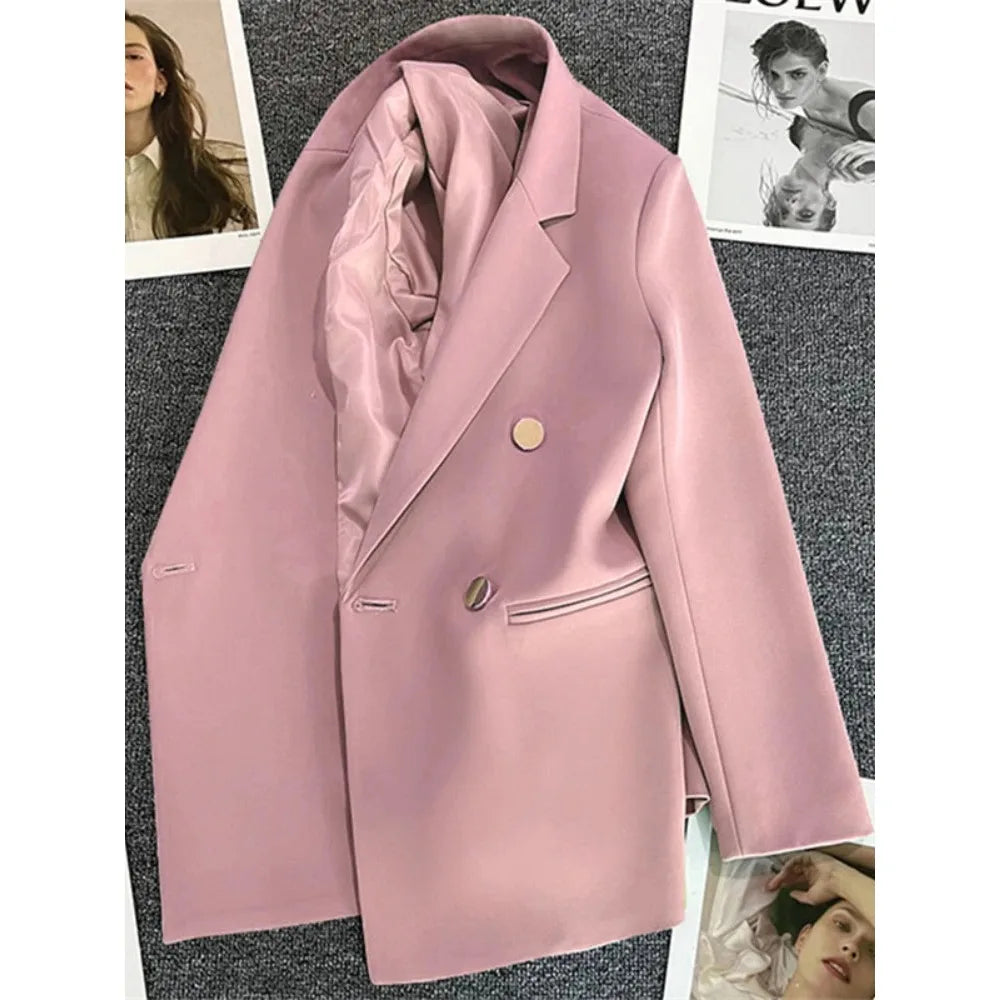 Slim Office Lady Women’s Blazer – Elegance and Sophistication for Every Occasion