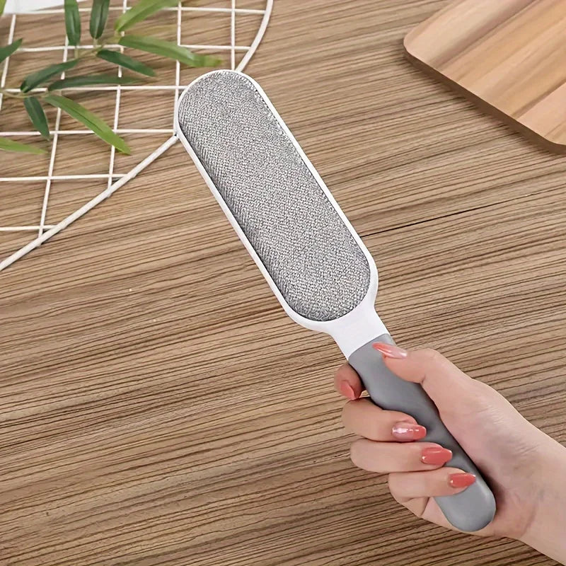 Plastic Cat Grooming Brush – Gentle & Effective