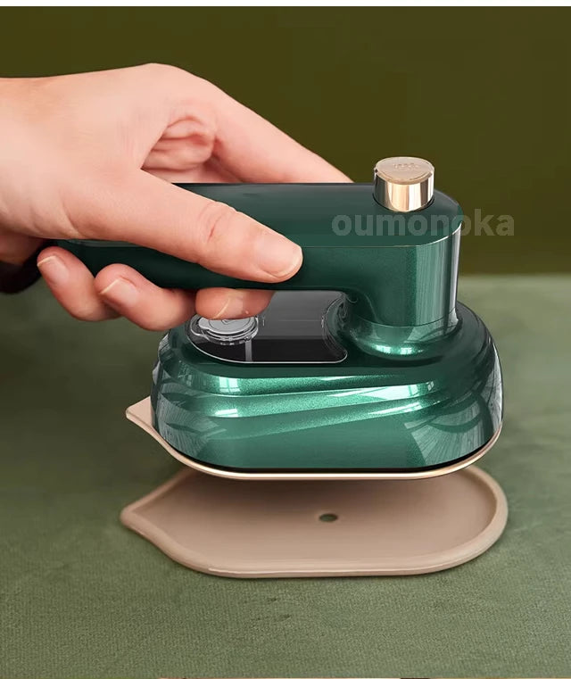 Vertical Clothing Steamer – Compact and Easy to Use