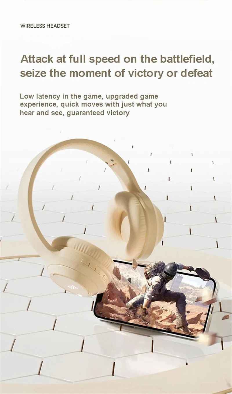 MIJIA Headphones – Lightweight Comfort and Everyday Sound