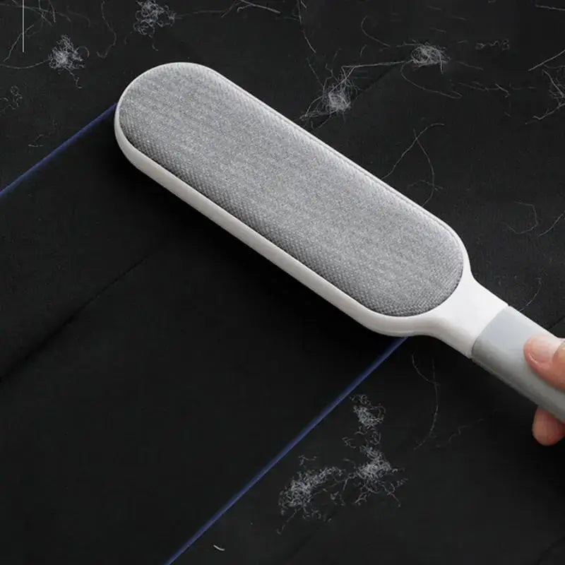 Plastic Cat Grooming Brush – Gentle & Effective