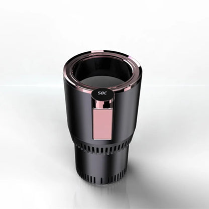 Car Heating &amp; Cooling Mug – Automatic Temperature Control