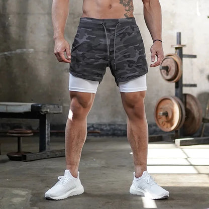 GACAYALL Men’s Sports Shorts – Comfort and Performance