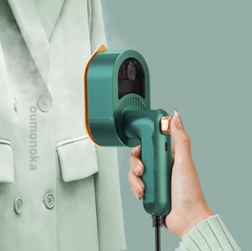Vertical Clothing Steamer – Compact and Easy to Use
