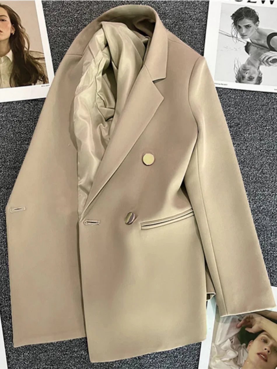 Slim Office Lady Women’s Blazer – Elegance and Sophistication for Every Occasion