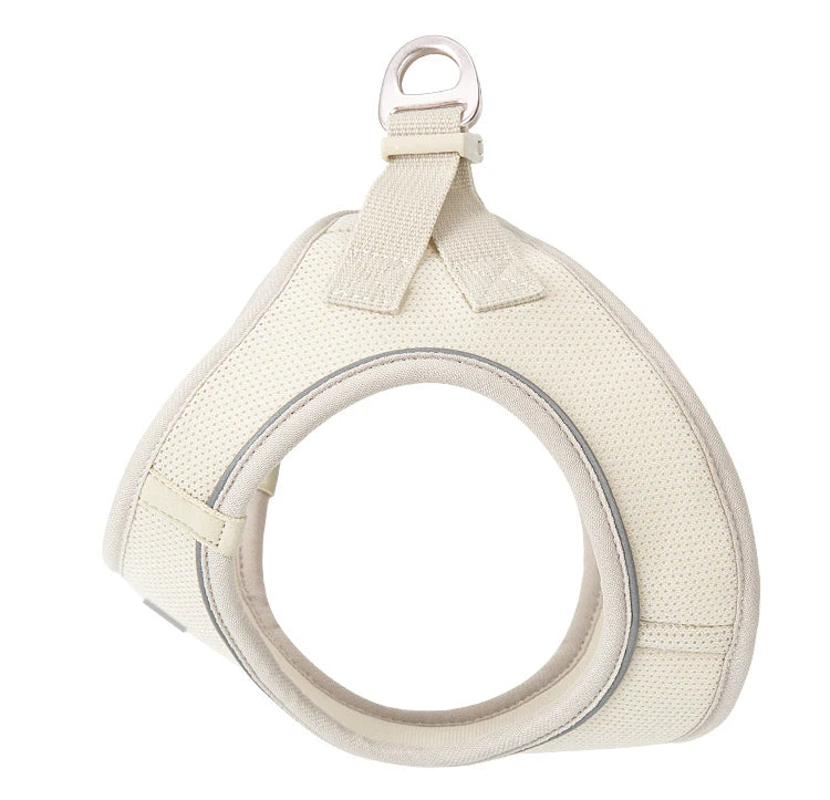 Nylon Reflective Dog Collar & Leash Set – Quick Release & Comfortable