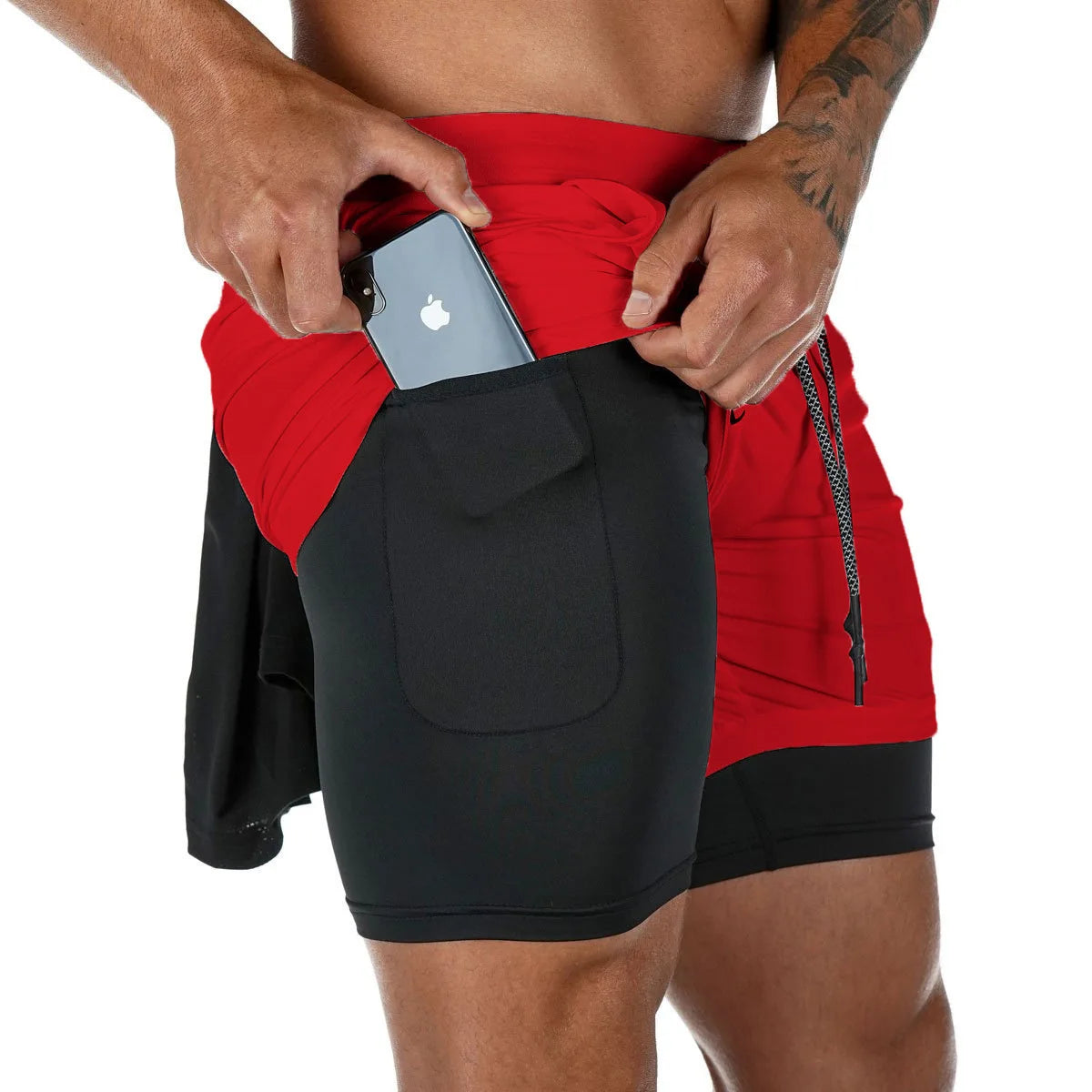 GACAYALL Men’s Sports Shorts – Comfort and Performance