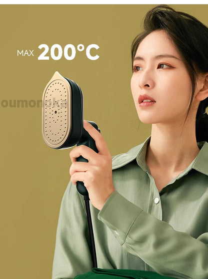 Vertical Clothing Steamer – Compact and Easy to Use
