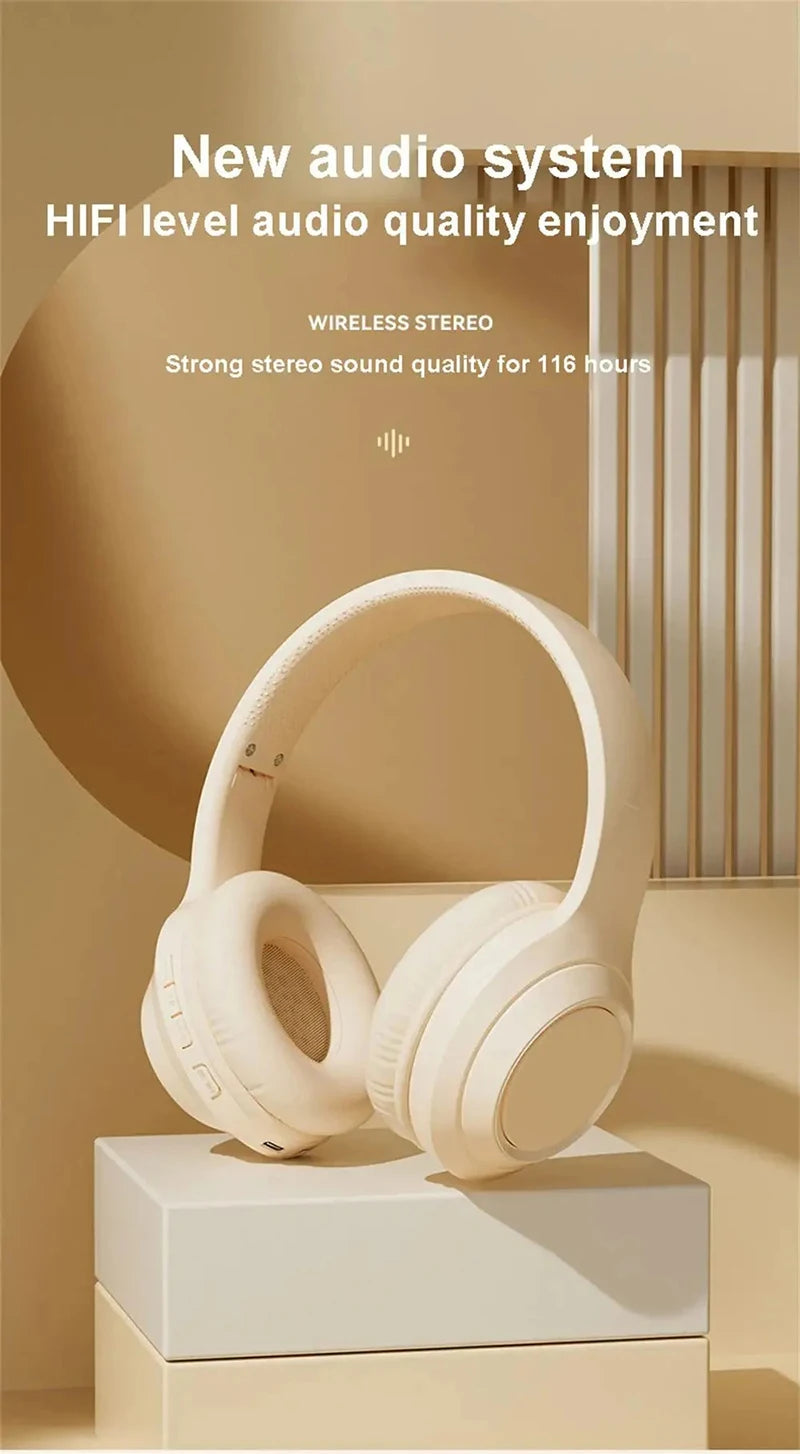 MIJIA Headphones – Lightweight Comfort and Everyday Sound