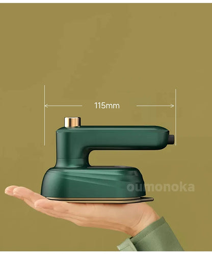 Vertical Clothing Steamer – Compact and Easy to Use