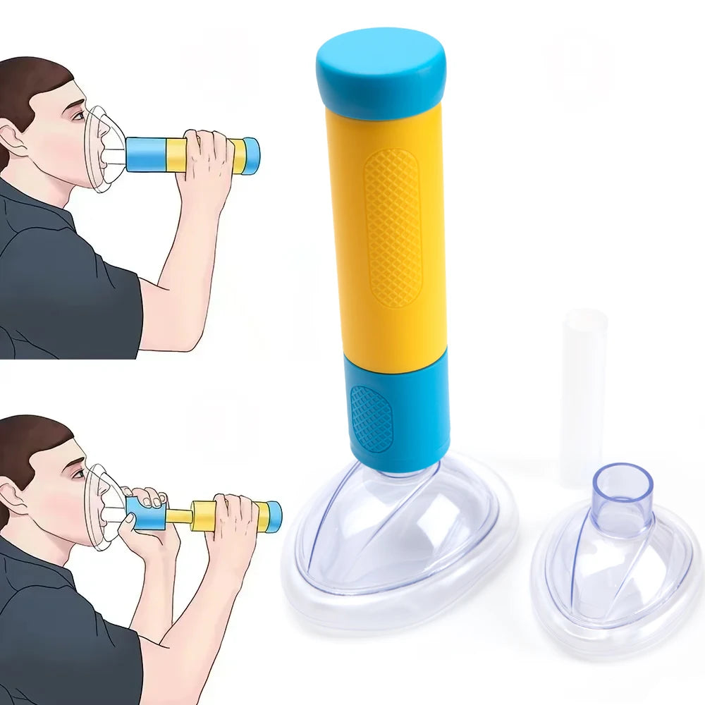 Voguish Anti-Choking Rescue Device – First Aid Safety Tool