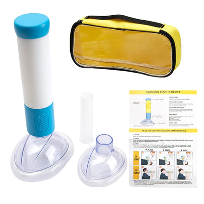 Voguish Anti-Choking Rescue Device – First Aid Safety Tool