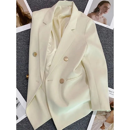 Slim Office Lady Women’s Blazer – Elegance and Sophistication for Every Occasion
