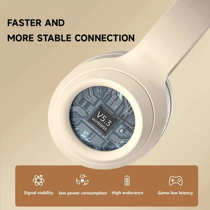 MIJIA Headphones – Lightweight Comfort and Everyday Sound