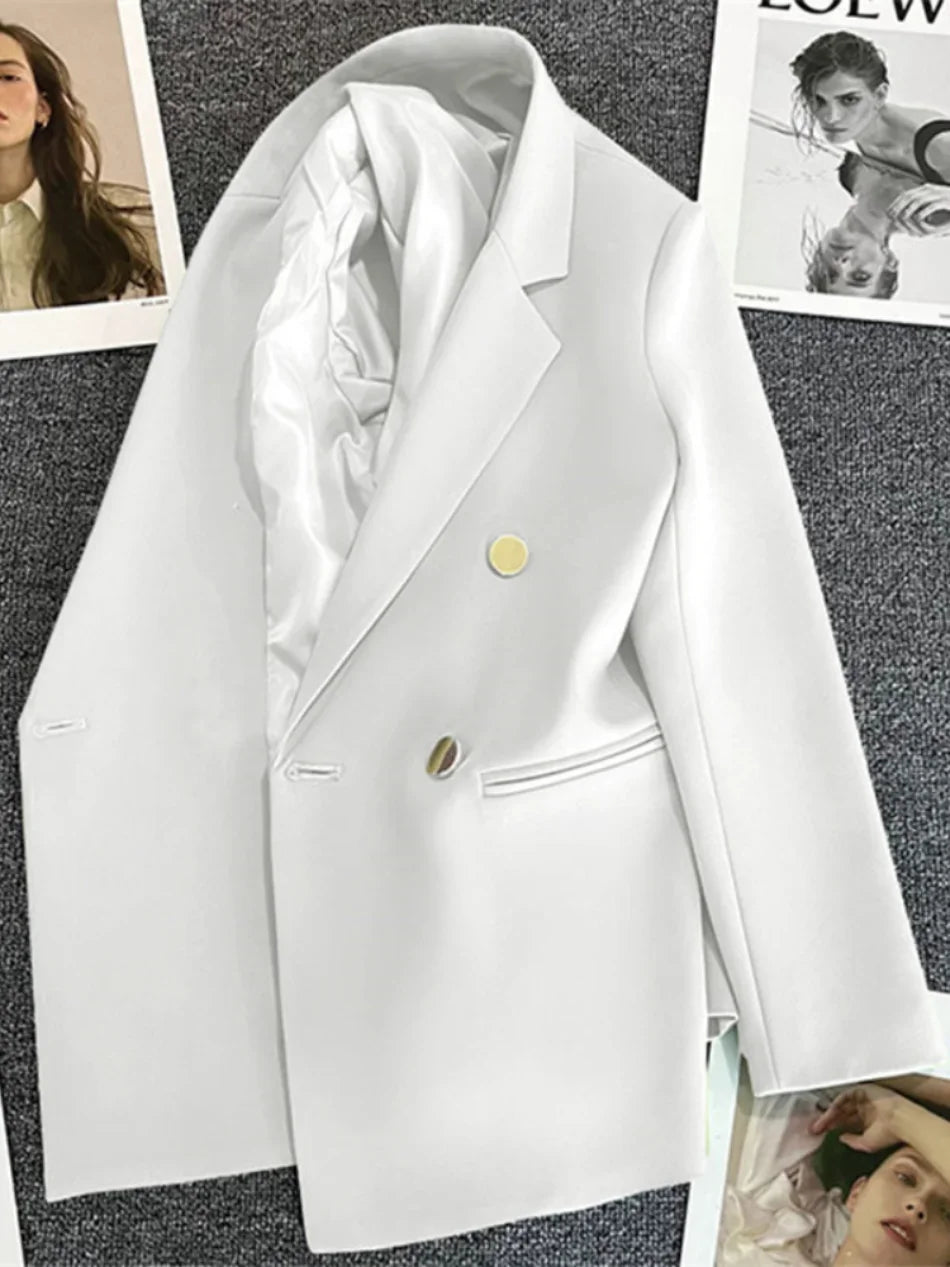 Slim Office Lady Women’s Blazer – Elegance and Sophistication for Every Occasion