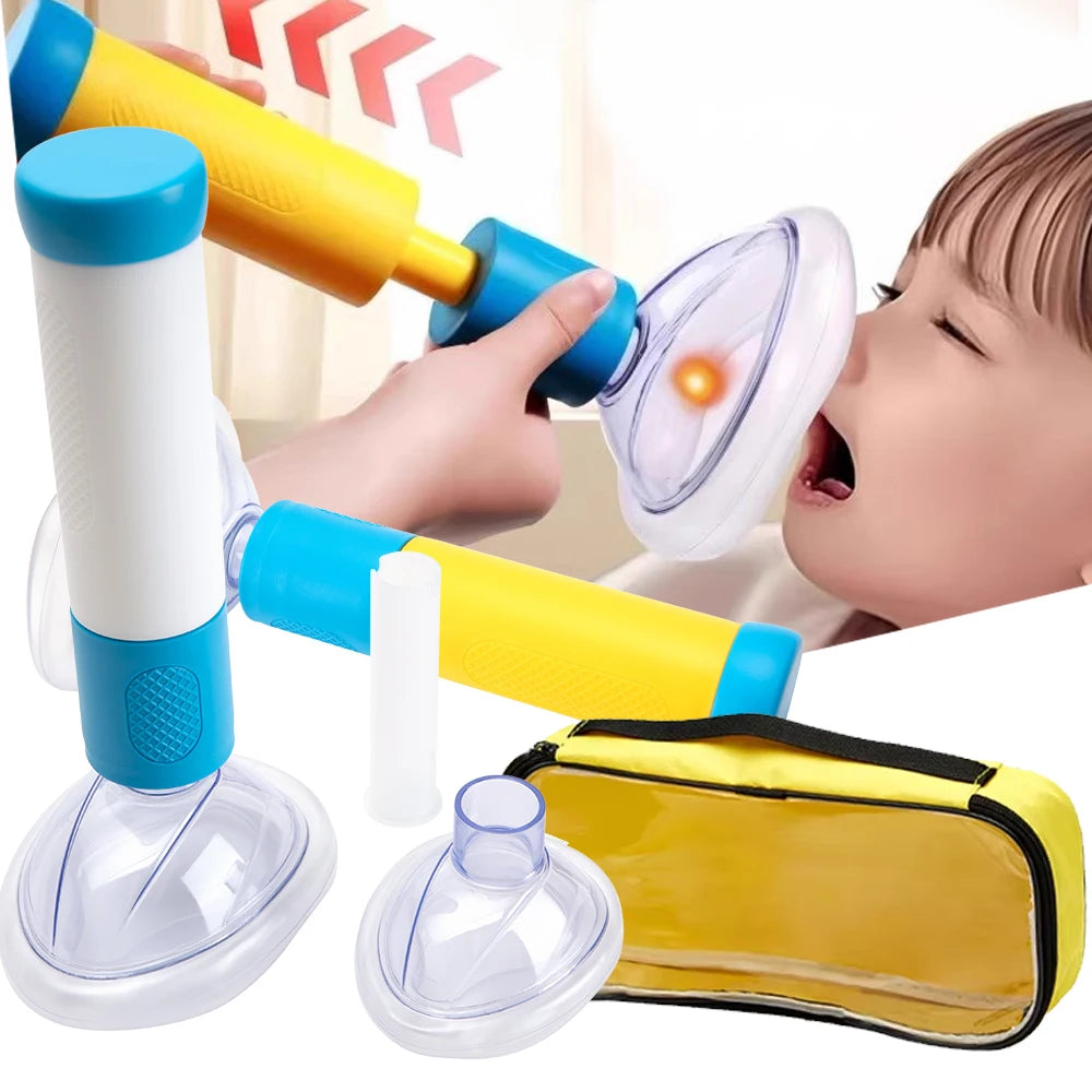 Voguish Anti-Choking Rescue Device – First Aid Safety Tool