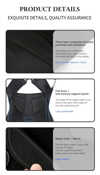 Adjustable Lumbar Support – Comfort and Back Protection