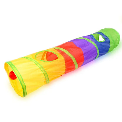 Soft Cloth Cat Toy – Interactive Play & Entertainment