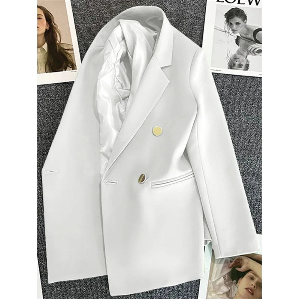 Slim Office Lady Women’s Blazer – Elegance and Sophistication for Every Occasion