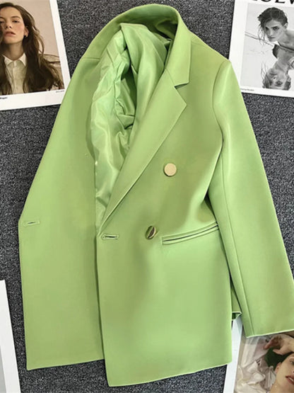 Slim Office Lady Women’s Blazer – Elegance and Sophistication for Every Occasion