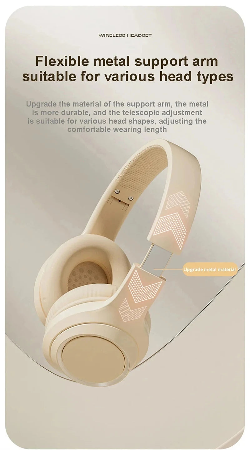 MIJIA Headphones – Lightweight Comfort and Everyday Sound