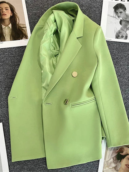 Slim Office Lady Women’s Blazer – Elegance and Sophistication for Every Occasion