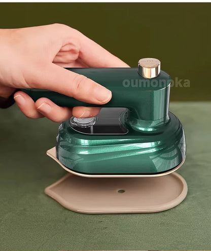 Vertical Clothing Steamer – Compact and Easy to Use