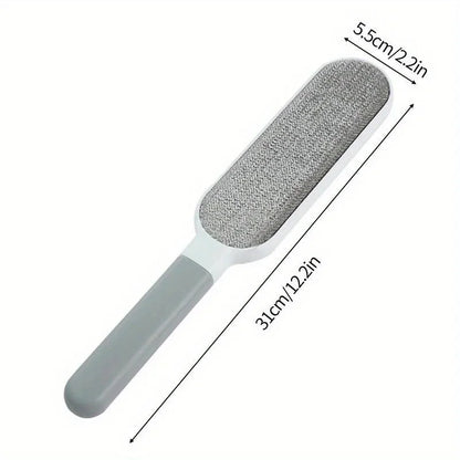 Plastic Cat Grooming Brush – Gentle & Effective