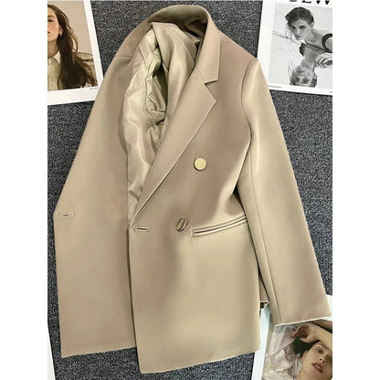 Slim Office Lady Women’s Blazer – Elegance and Sophistication for Every Occasion