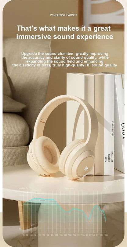 MIJIA Headphones – Lightweight Comfort and Everyday Sound