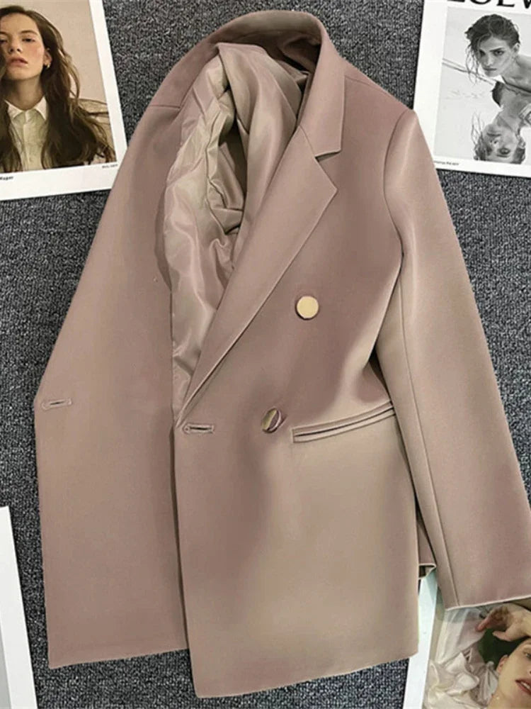 Slim Office Lady Women’s Blazer – Elegance and Sophistication for Every Occasion