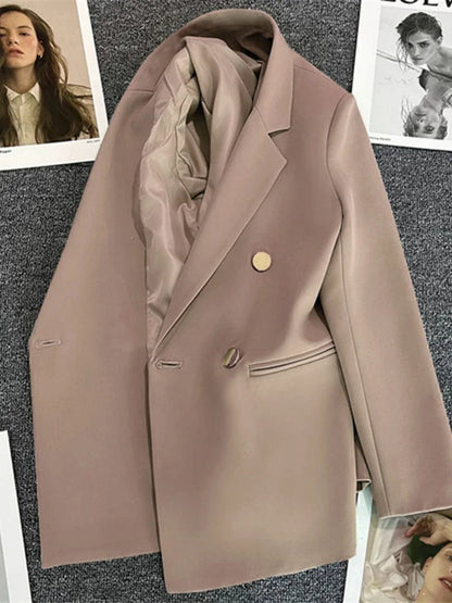 Slim Office Lady Women’s Blazer – Elegance and Sophistication for Every Occasion