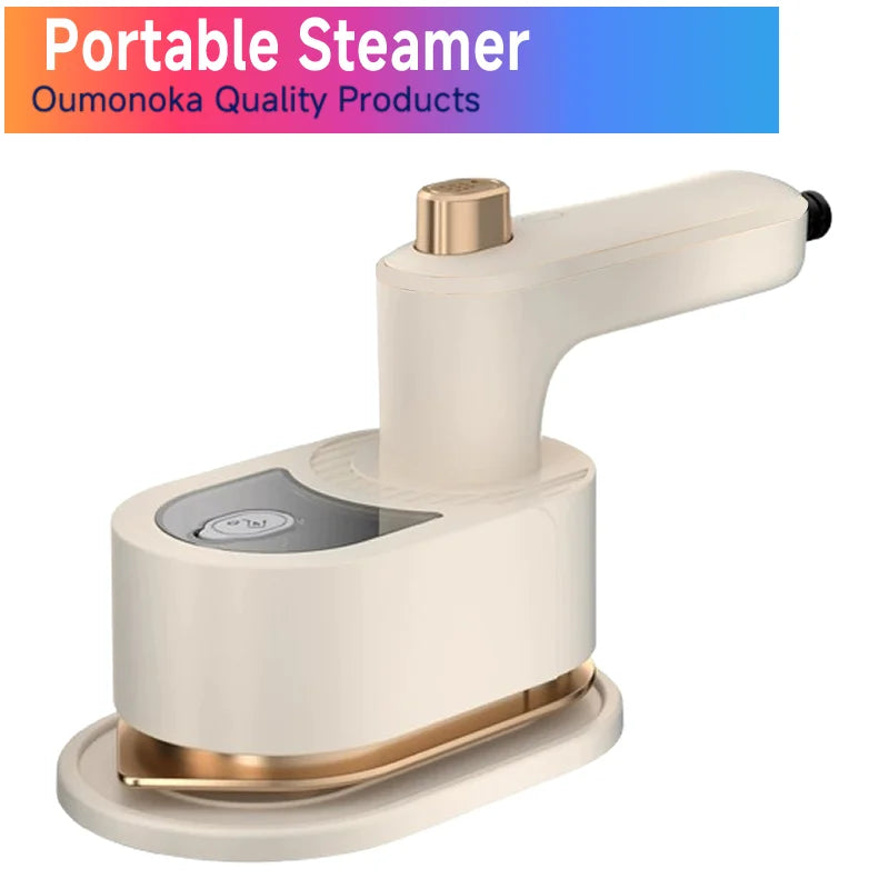 Vertical Clothing Steamer – Compact and Easy to Use