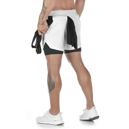 GACAYALL Men’s Sports Shorts – Comfort and Performance