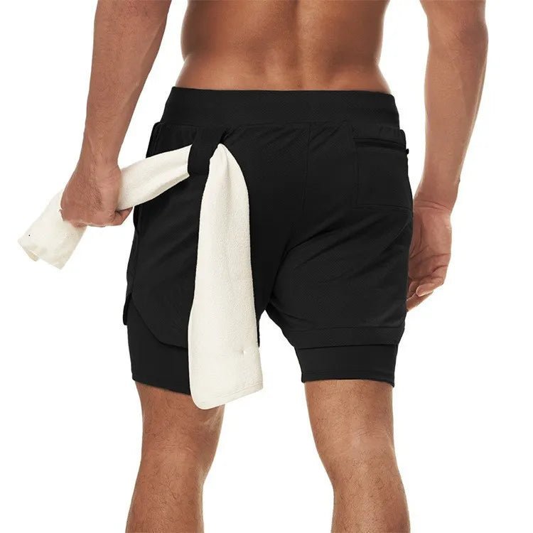 GACAYALL Men’s Sports Shorts – Comfort and Performance