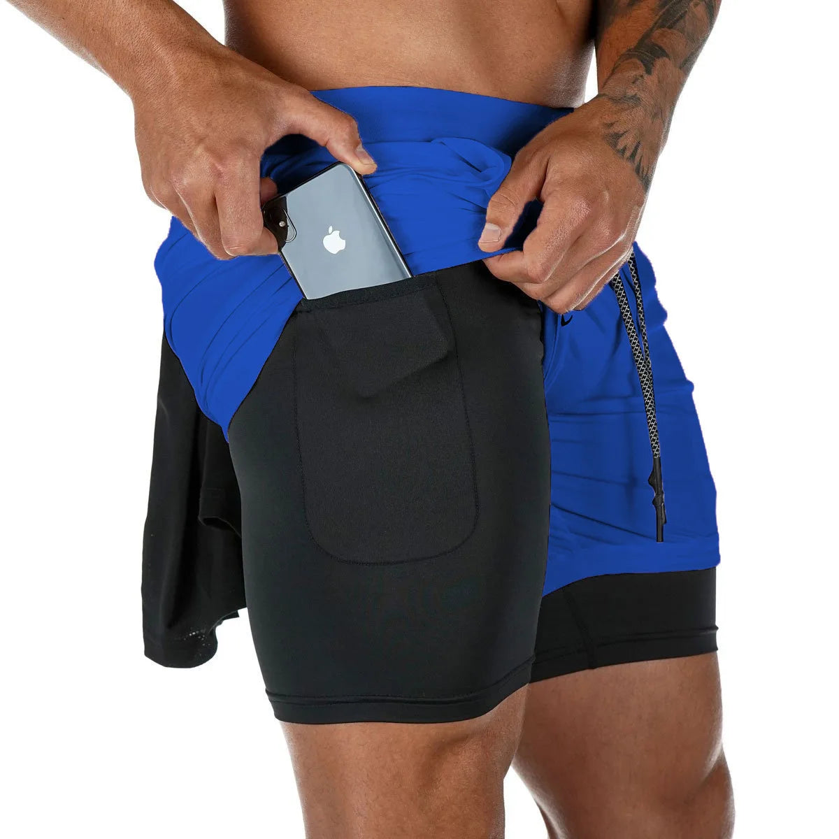 GACAYALL Men’s Sports Shorts – Comfort and Performance
