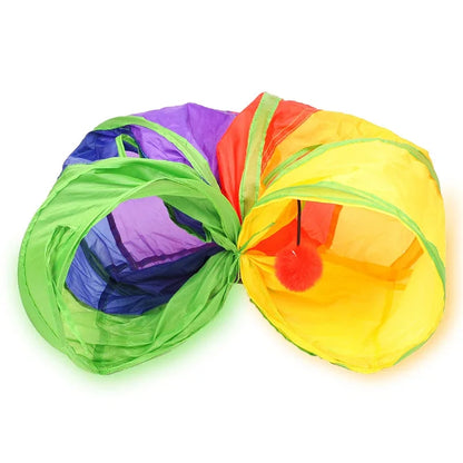 Soft Cloth Cat Toy – Interactive Play & Entertainment