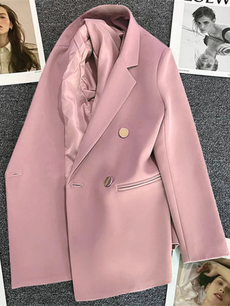 Slim Office Lady Women’s Blazer – Elegance and Sophistication for Every Occasion