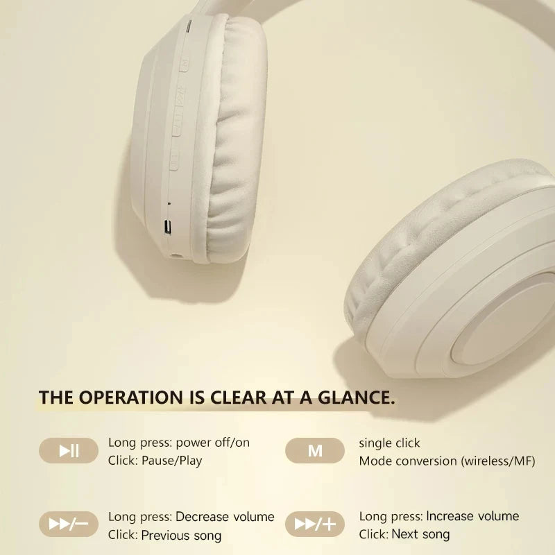 MIJIA Headphones – Lightweight Comfort and Everyday Sound