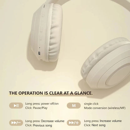 MIJIA Headphones – Lightweight Comfort and Everyday Sound
