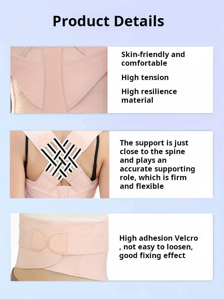Adjustable Lumbar Support – Comfort and Back Protection