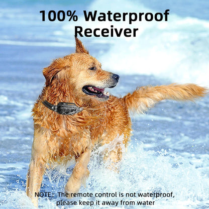 ROJECO PD521 Electric Dog Training Collar – 1000M Remote & Waterproof