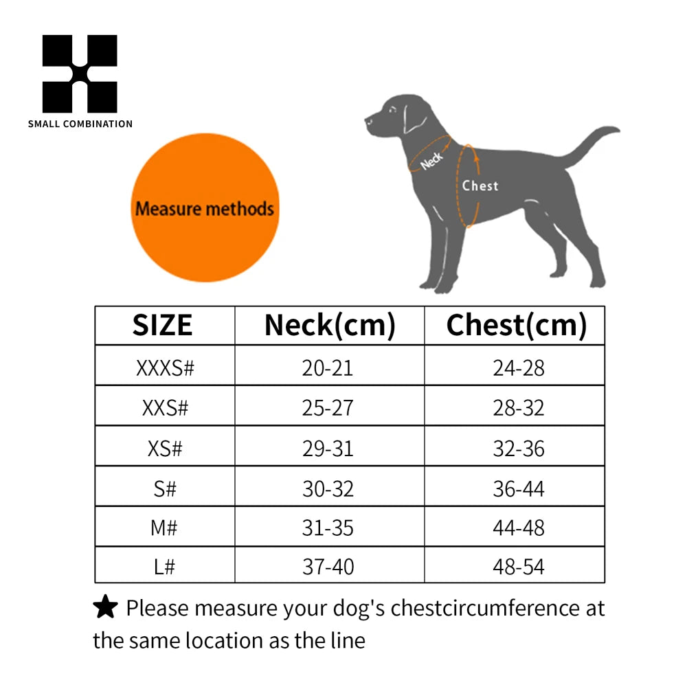 Nylon Reflective Dog Collar & Leash Set – Quick Release & Comfortable